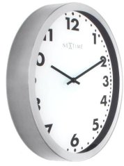Dizajnové nástenné hodiny 3032 Nextime Magic Arabic 35cm