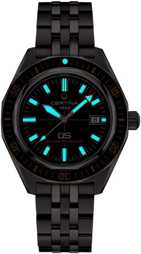 Certina DS Super PH2000M C050.607.44.051.02