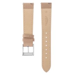 Kožený remienok na hodinky PRIM RB.13252 (18 mm) - béžový - RB.13252.1816.1313.L2