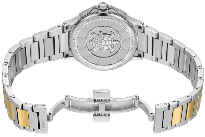 Certina DS-6 Lady C039.251.12.116.00