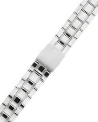 Titanový náramek Orient ADCKBTT 20mm (pro model CEM69), stříbrný