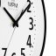 Nástenné hodiny s tichým chodom MPM Classic - B - E01.4205.0090