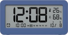 Stolové digitálne hodiny-budík JD9542A Lowell 13cm