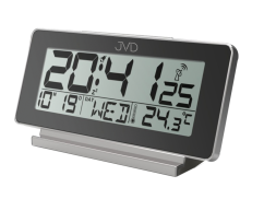 Digitální rádiem řízený budík JVD RB3523.2