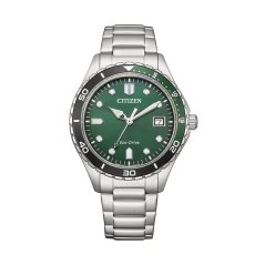 Citizen AW1828-80X Sporty Aqua Ladies