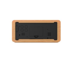 Digitální svítící budík do sítě JVD SB3210.1