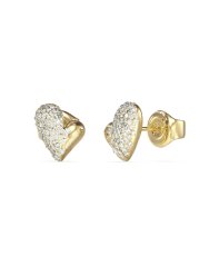 Guess Golden Love náušnice JUBE06453JWYGT/U