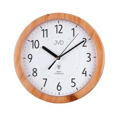 Rádiom riadené hodiny JVD VRH612.7