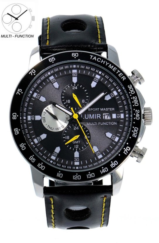 Hodinky LUMIR IPS 11127403