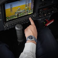 PRIM Pilot Dual Time - A - W91P.13250.A