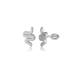 Stříbrné náušnice JVD SVLE3211XH200SR