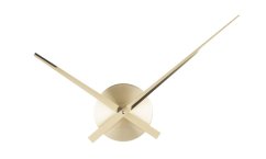 Dizajnové nástenné hodiny 4348GD Karlsson 48cm