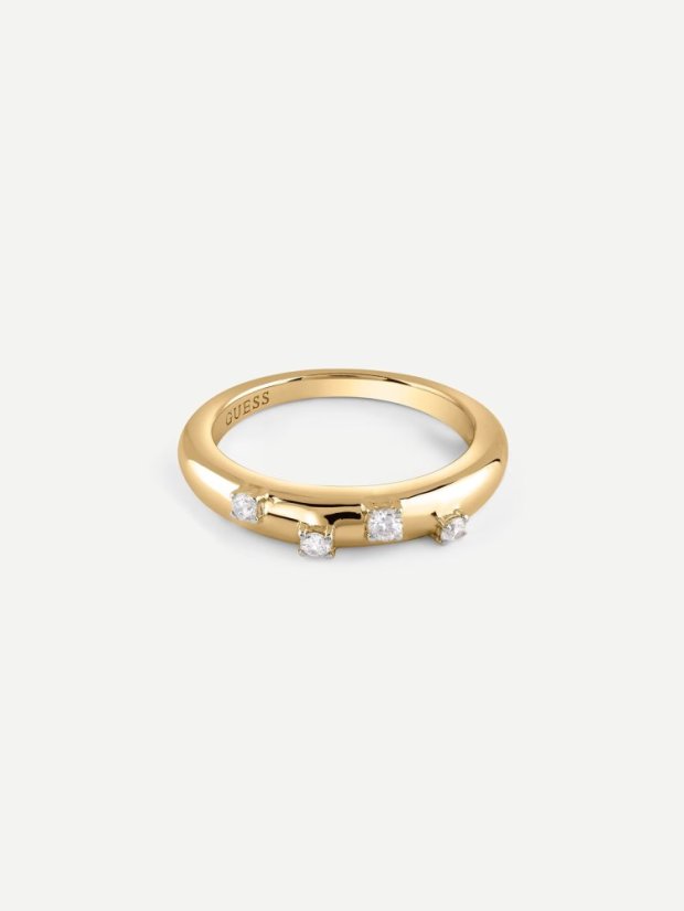 Guess Nuances prsten vel. 52 - 52 JSBR04539JWYG52