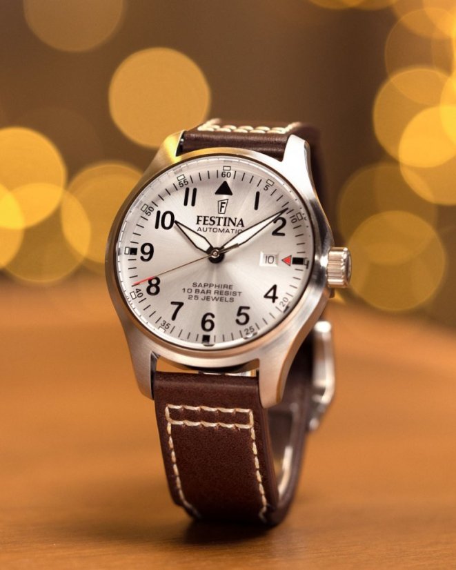 FESTINA 20151/1 Swiss Made