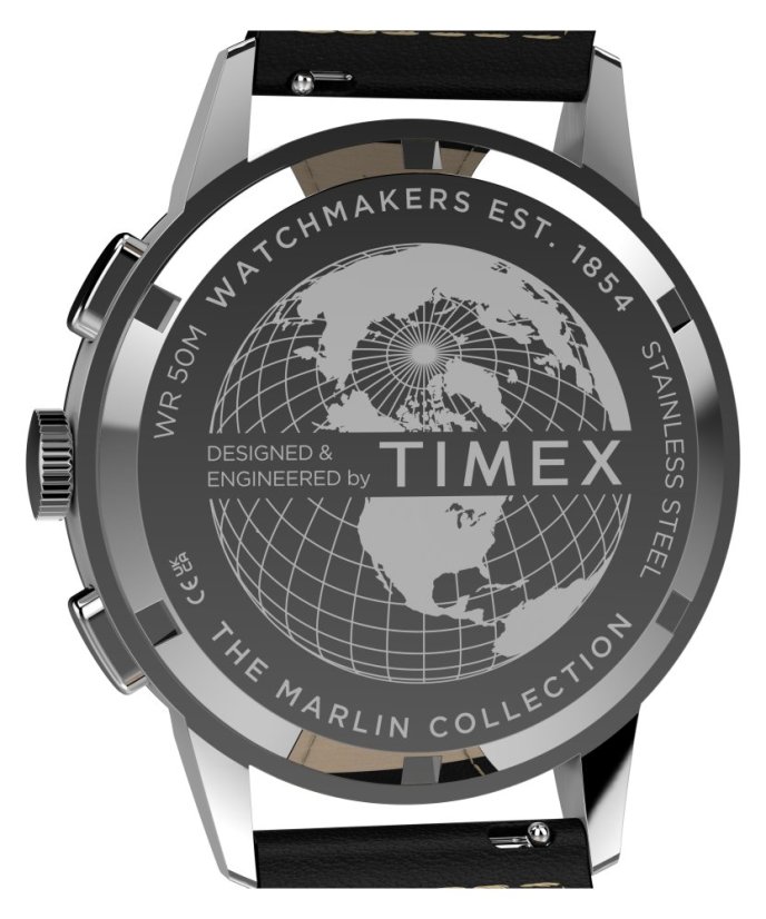 Timex Marlin Neo Classic Chronograph TW6A01200UK