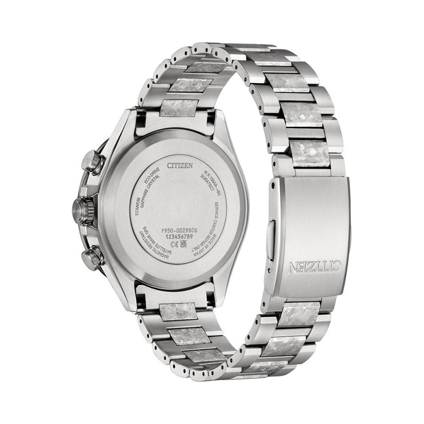 Citizen CC4076-65A Satellite Wave