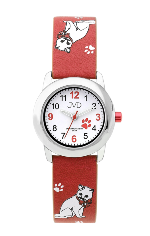 Detské náramkové hodinky JVD J7153.3