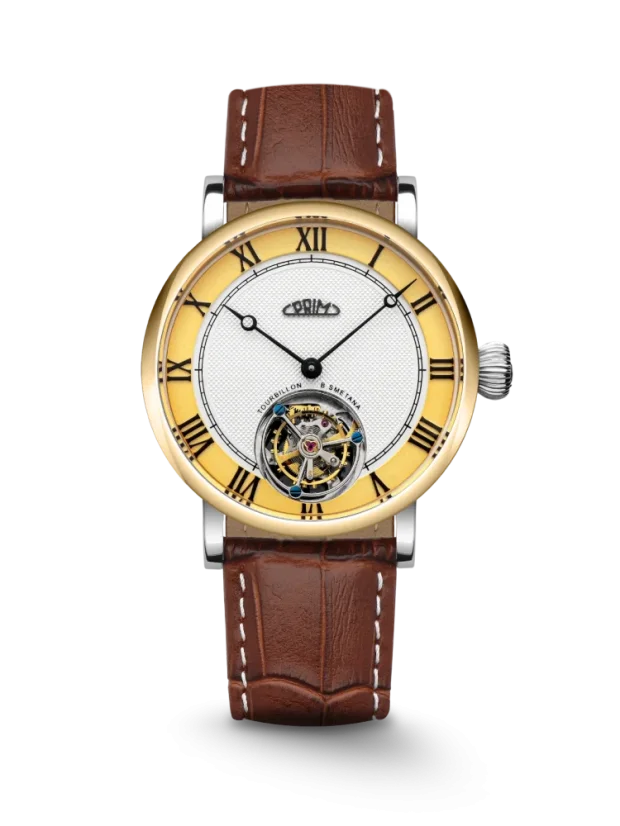 PRIM Tourbillon Bedřich Smetana - C - W91P.13234.C