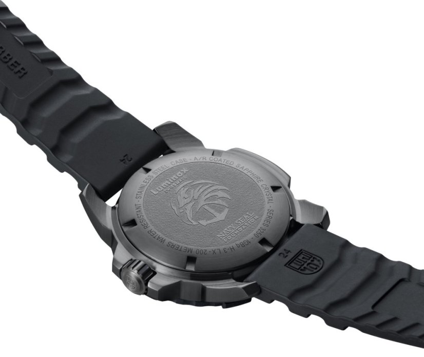 Luminox Navy SEAL Foundation 3200 Series XS.3251.CB.NSF.2