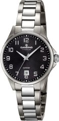 CANDINO C4608/4 GENTS TITANIUM