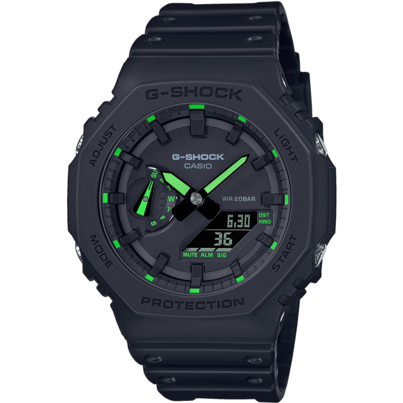 CASIO GA-2100-1A3ER G-Shock