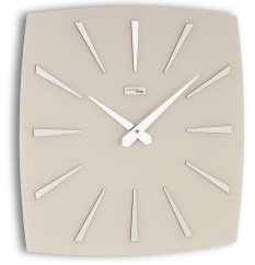 Dizajnové nástenné hodiny I197TL IncantesimoDesign 40cm