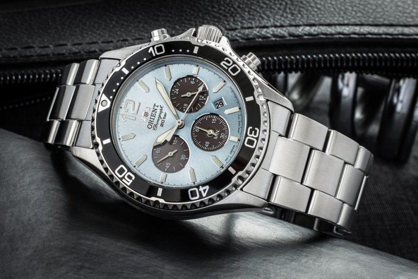 Orient Sports Solar RA-TX0206L10B