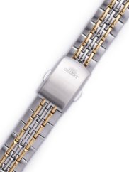 Náramok Orient PDDDY0Z, oceľový bicolor (pre model FSZ3F)