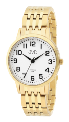 Náramkové hodinky titán JVD JE5001.3