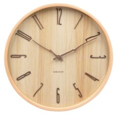 Designové nástěnné hodiny 6139WD Karlsson 30cm
