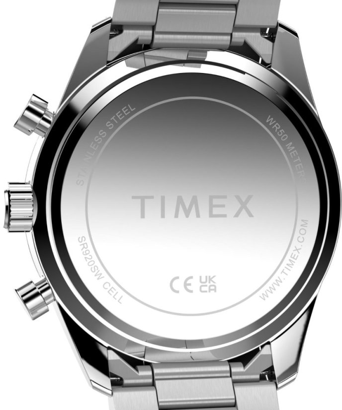 Timex Ridgefield Chronograph TW2Y56900UK