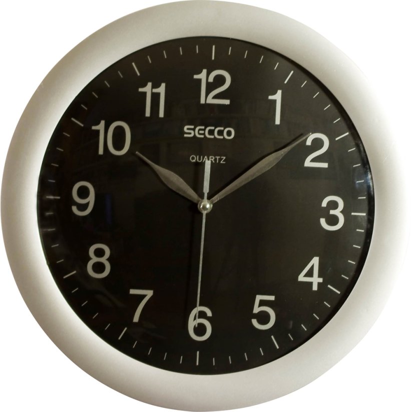 Nástěnné hodiny SECCO S TS6046-51