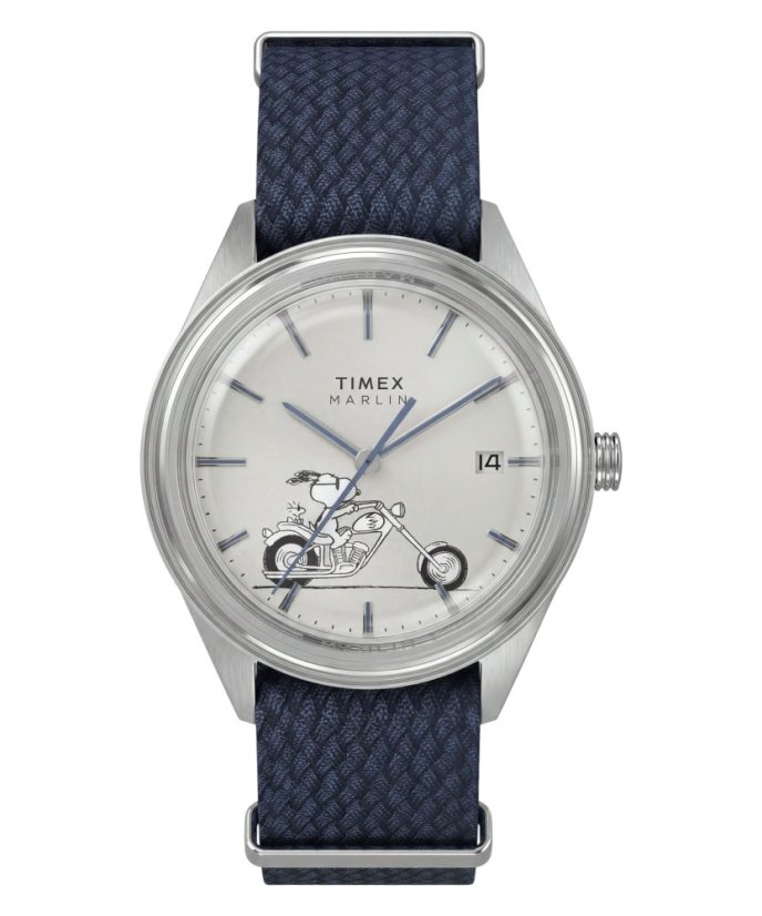 Timex Peanuts Marlin TW2Y81000