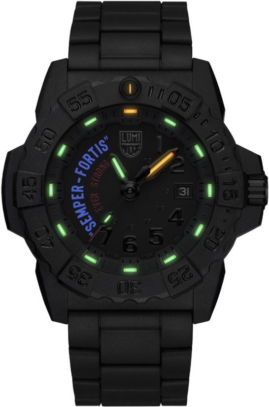 Luminox Navy SEAL 3500 Series SEMPER-FORTIS Limited Edition XS.3515.N