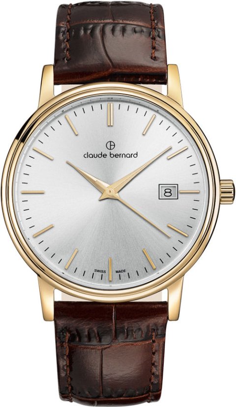 Claude Bernard 53007 37J AID Classic Gents Claude Bernard 53007 37J AID Classic Gents