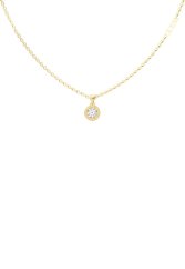 Guess Color My Day náhrdelník JUBN02245JWYGT/U