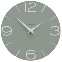 Designové hodiny 10-005-56 CalleaDesign 30cm