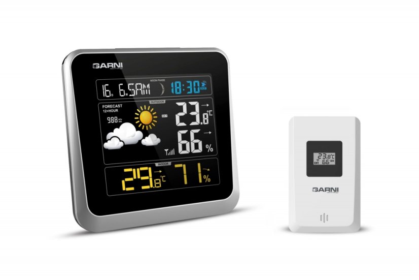 Meteorologické stanice GARNI 525