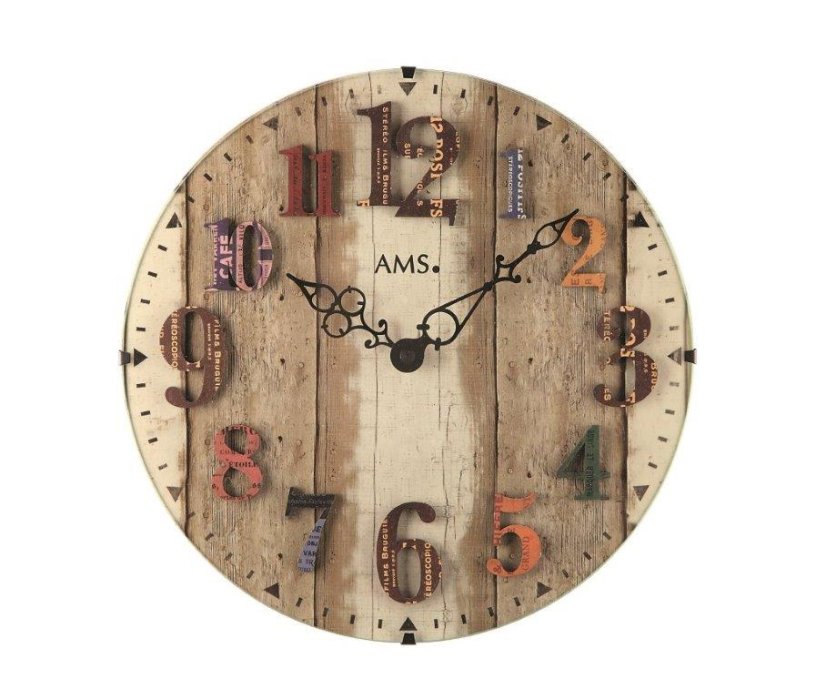 Hodiny AMS 9423 Hodiny AMS 9423
