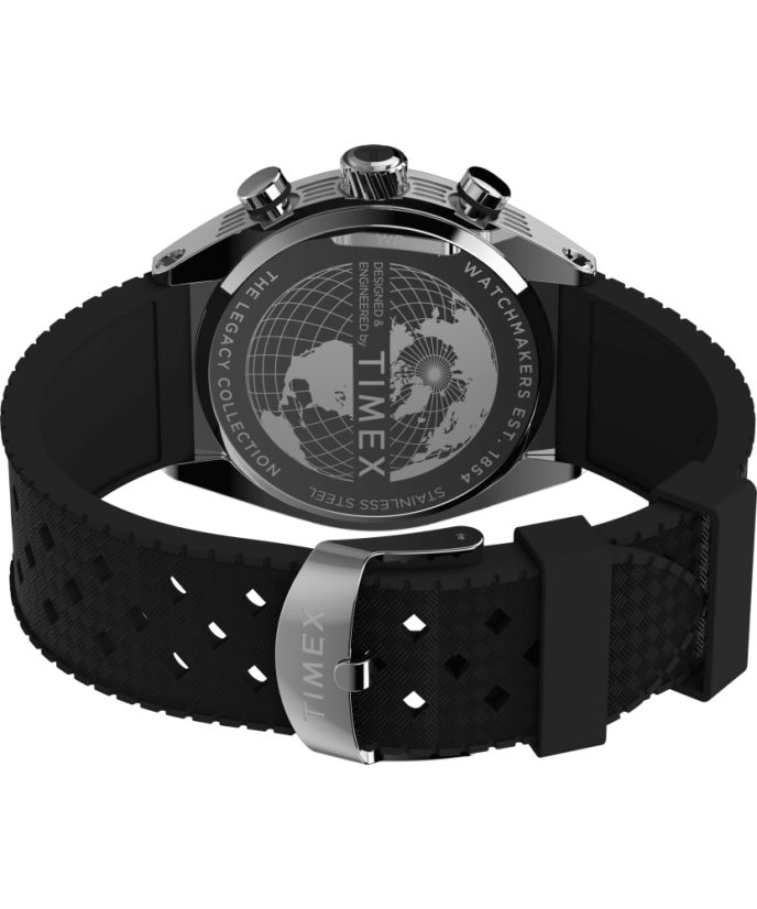 Timex Legacy Tonneau Chronograph TW2W64500UK