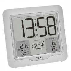 TFA 35.1164.02 METRO PLUS - Domáca meteostanica s predpoveďou počasia