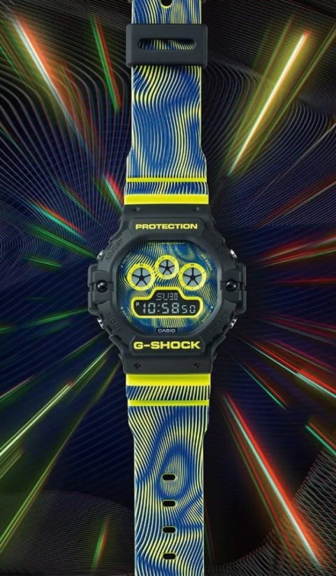 CASIO DW-5900TD-9ER G-Shock