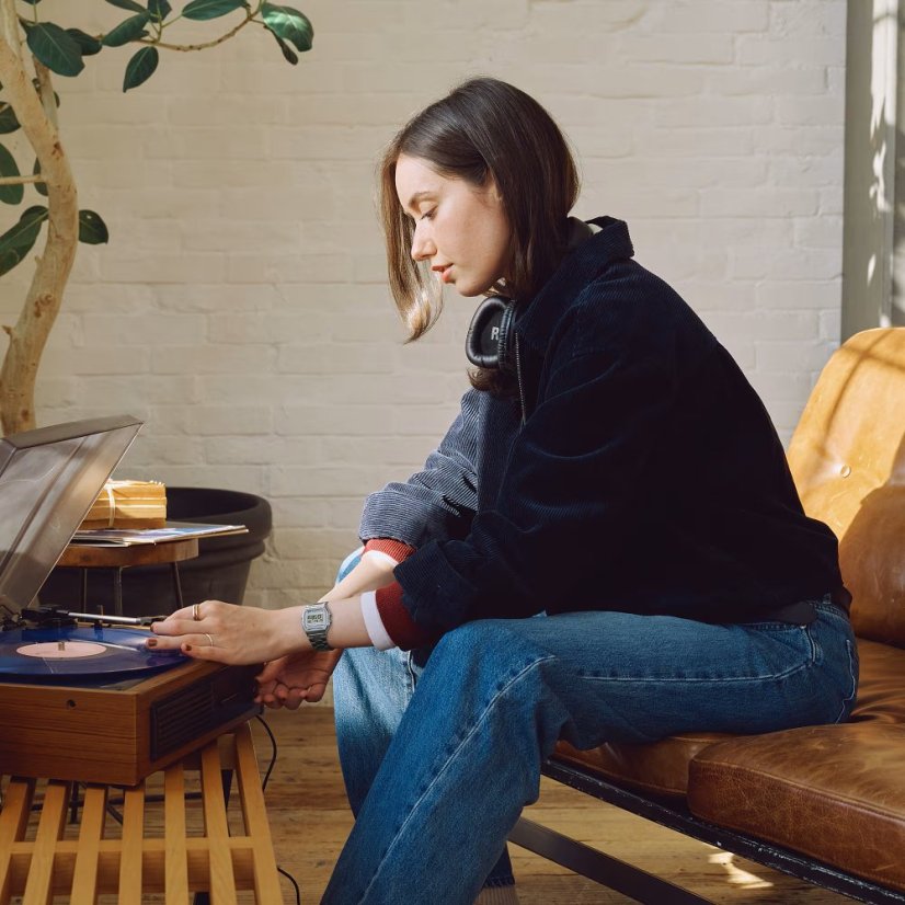 CASIO A158WEA-7EF Vintage