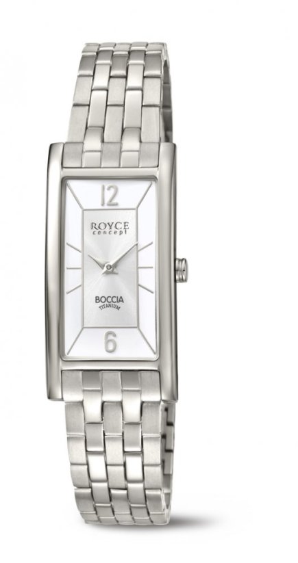 Boccia hodinky Boccia Titanium 3352-03