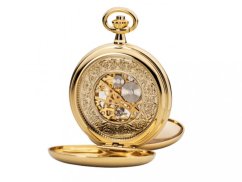 Mechanické vreckové hodinky Regent P-701
