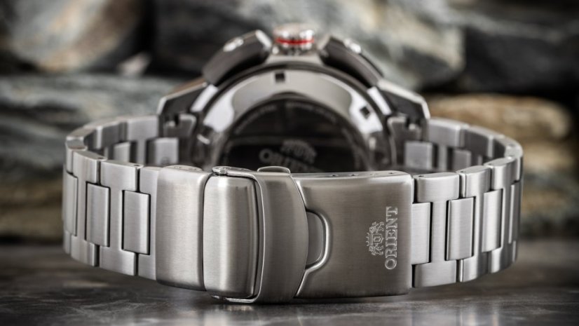 Orient Sports M-Force Diver Automatic RA-AC0L07L30B