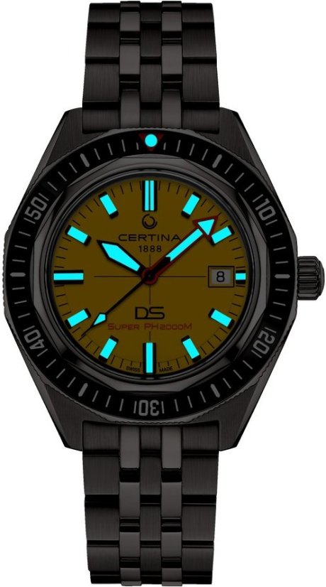 Certina DS Super PH2000M C050.607.44.361.02
