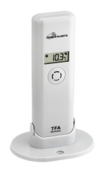 TFA 30.3303.02 - Bezdrátové čidlo teploty a vlhkosti pro WEATHERHUB