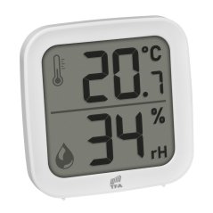 TFA 30.3908.02 INDOOR - pokojový teploměr a vlhkoměr pro WiFi systém TFA.me ID-A0