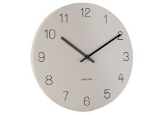 Dizajnové nástenné hodiny 5788WG Karlsson 30cm